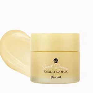 GLOWIEST
Sweet Dreams Lip Mask in Vanilla, 20g/Full Sized, New in‎ Box